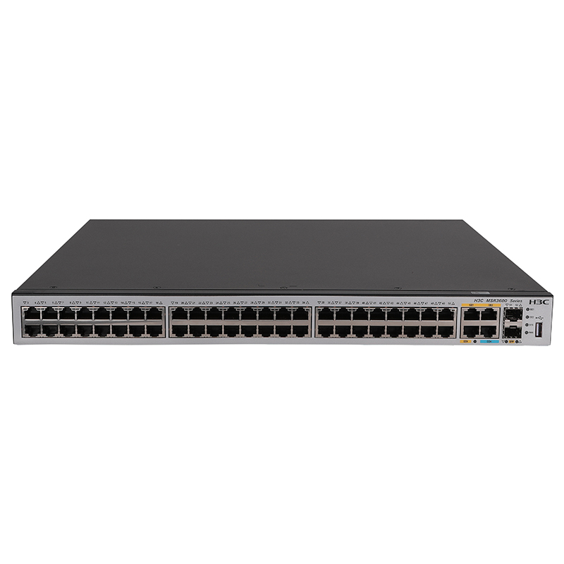 H3C MSR3600-51-X1路由器主机